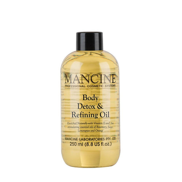 MANCINE - Body Detox & Refining Oil 250ml