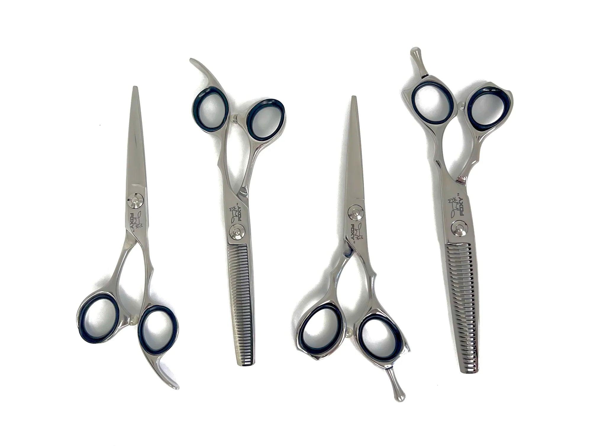 Foxy Scissor Collection