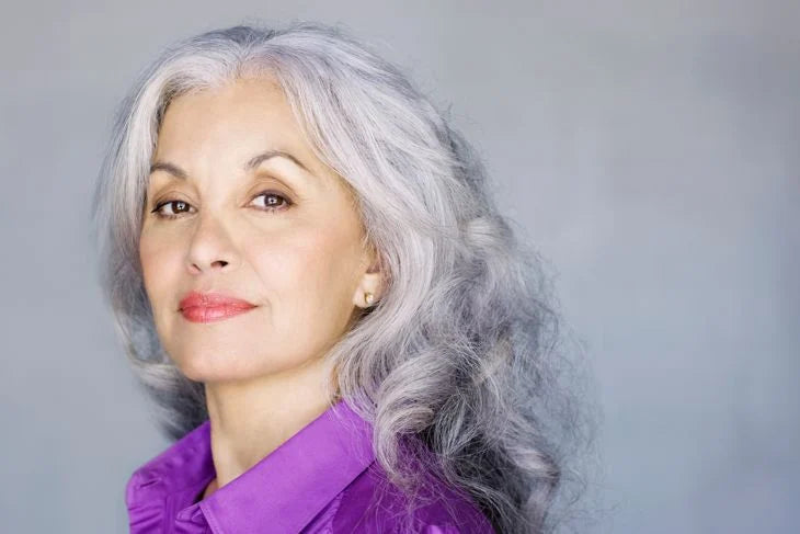 Essentials for Grey & Silver Hair