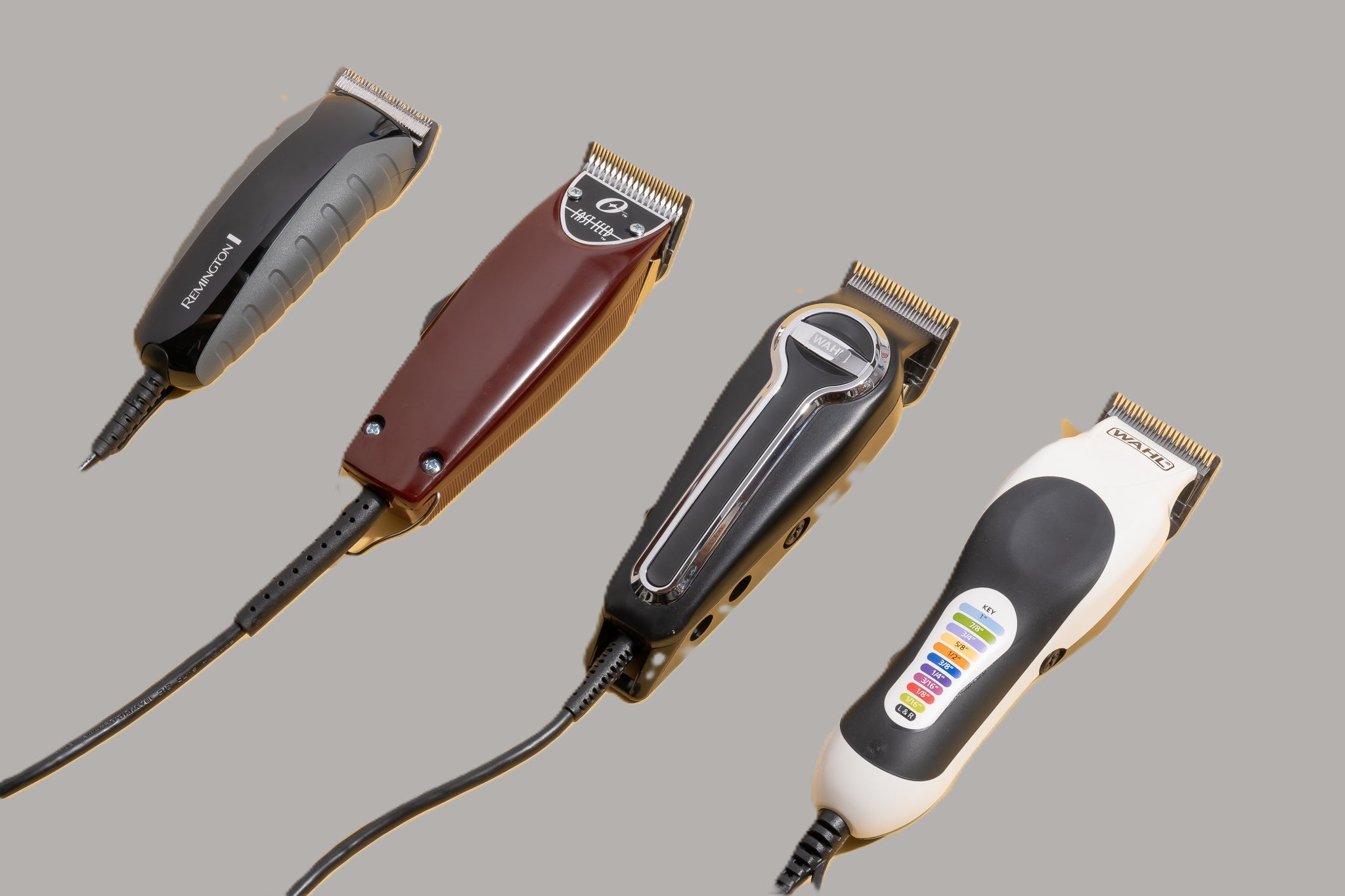 Our Hair Clippers are essential for achieving clean lines, precise edges, and effortless styling.