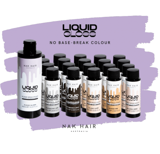 Demi and Gloss Colours