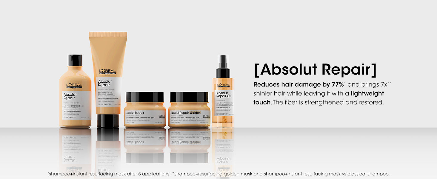 L'Oreal Professionnel Absolut Repair Series