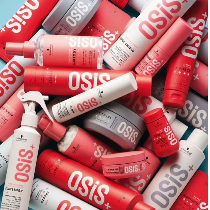 Schwarzkopf OSiS+