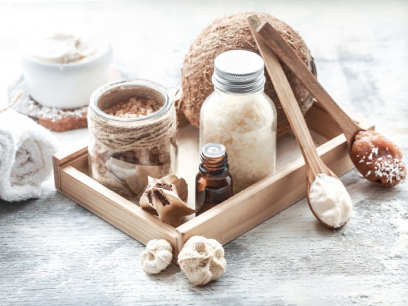 Body care collection featuring scrubs, gels, and oils – exfoliate, cleanse, and nourish for healthy, radiant skin in Australia.