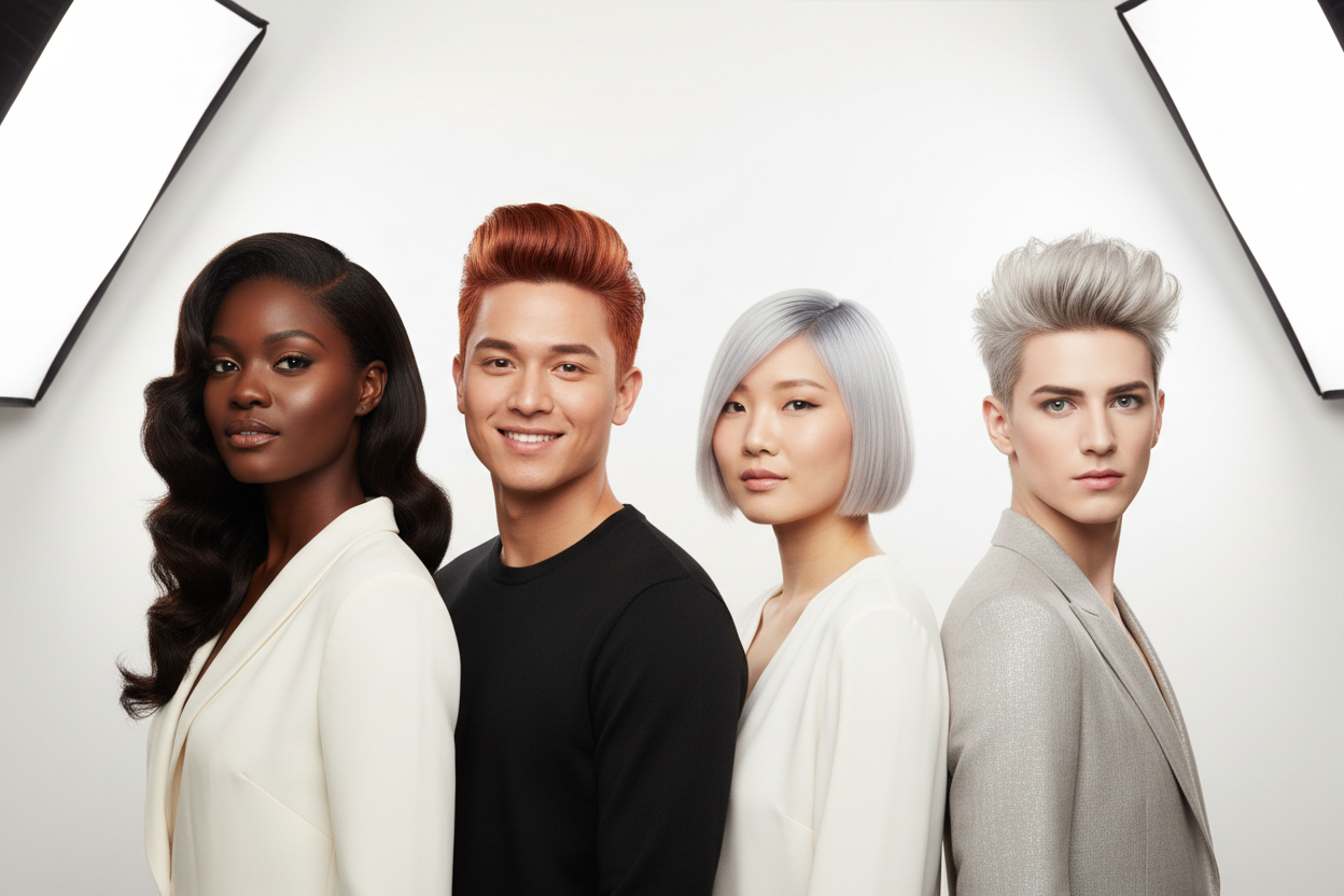 Colour Care - Vibrant Hair Colour