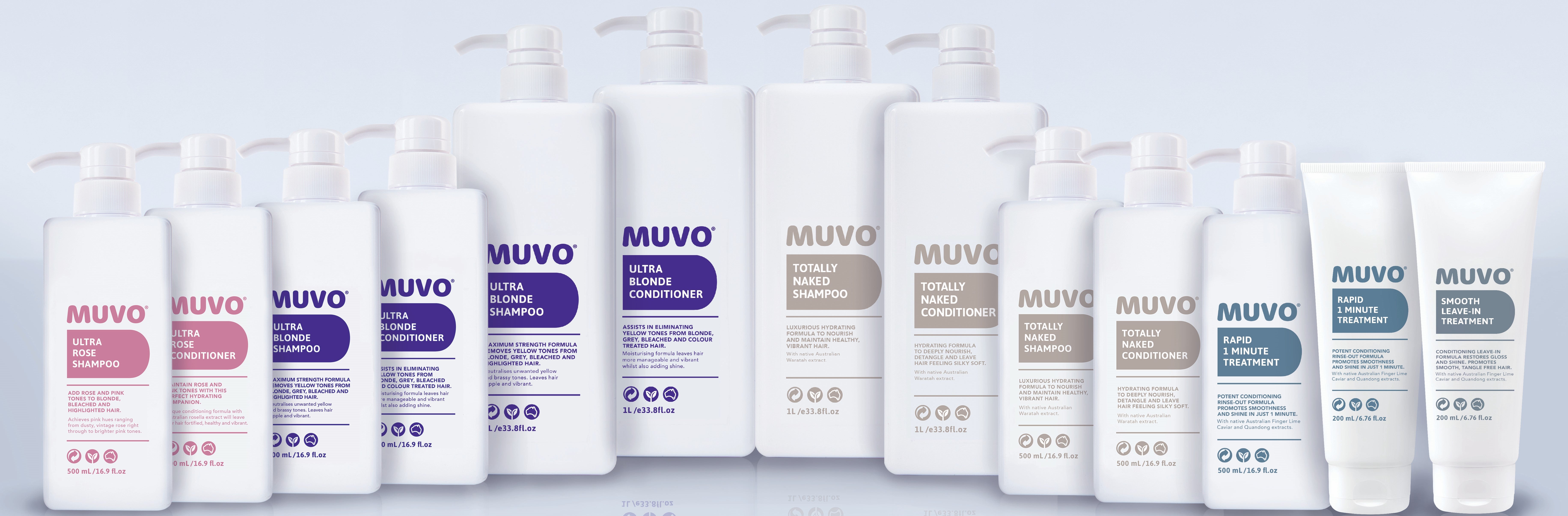 MUVO Haircare