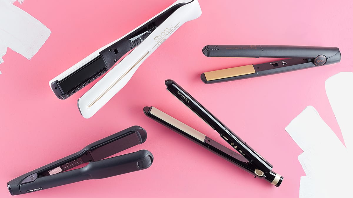 Selection of hair straighteners is designed to meet the highest standards of performance and reliability, ensuring you achieve sleek, straight hair with ease.