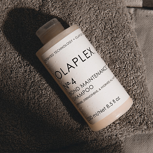 OLAPLEX is a revolutionary haircare brand renowned for its patented bond-building technology. This collection is designed to repair damaged hair, protect it from future harm