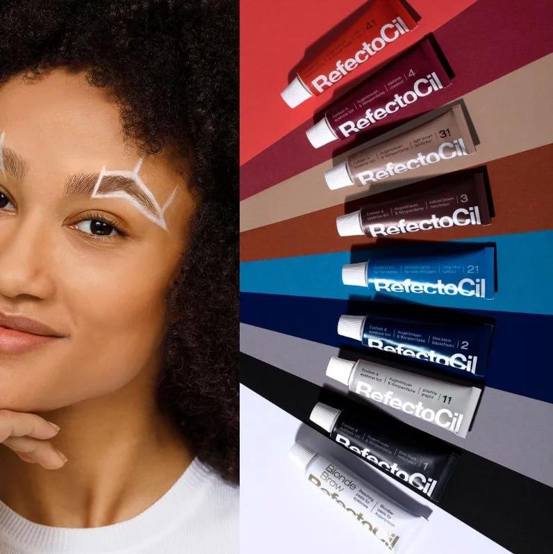 RefectoCil Eyelash and Eyebrow Tints