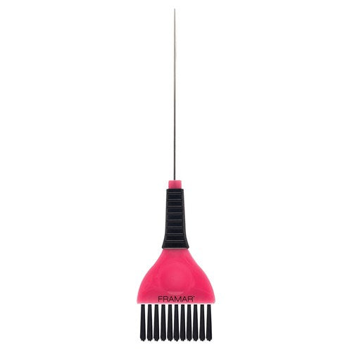 Framar Pin Tail Hair Colour Brush with Needle