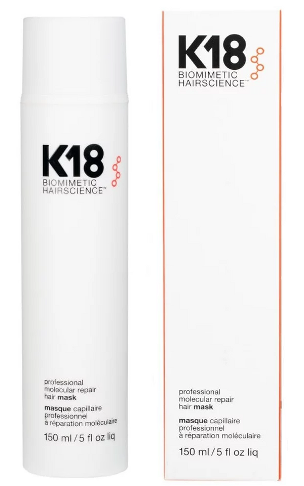 K18 Leave-In Molecular Repair Hair Mask 150ml