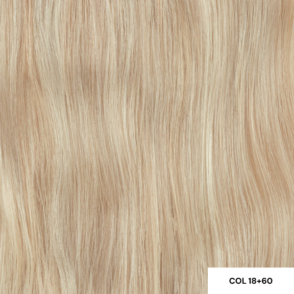 Angel Seamless Clip-In Extensions (5 Piece Clip-In Set)