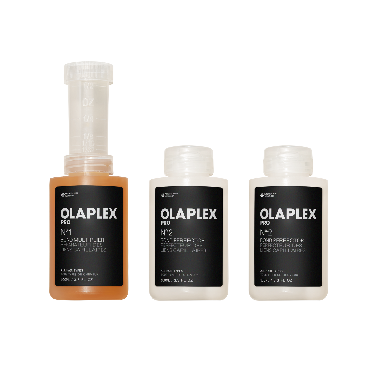 Olaplex Original Bond Building Kit - Travel Size
