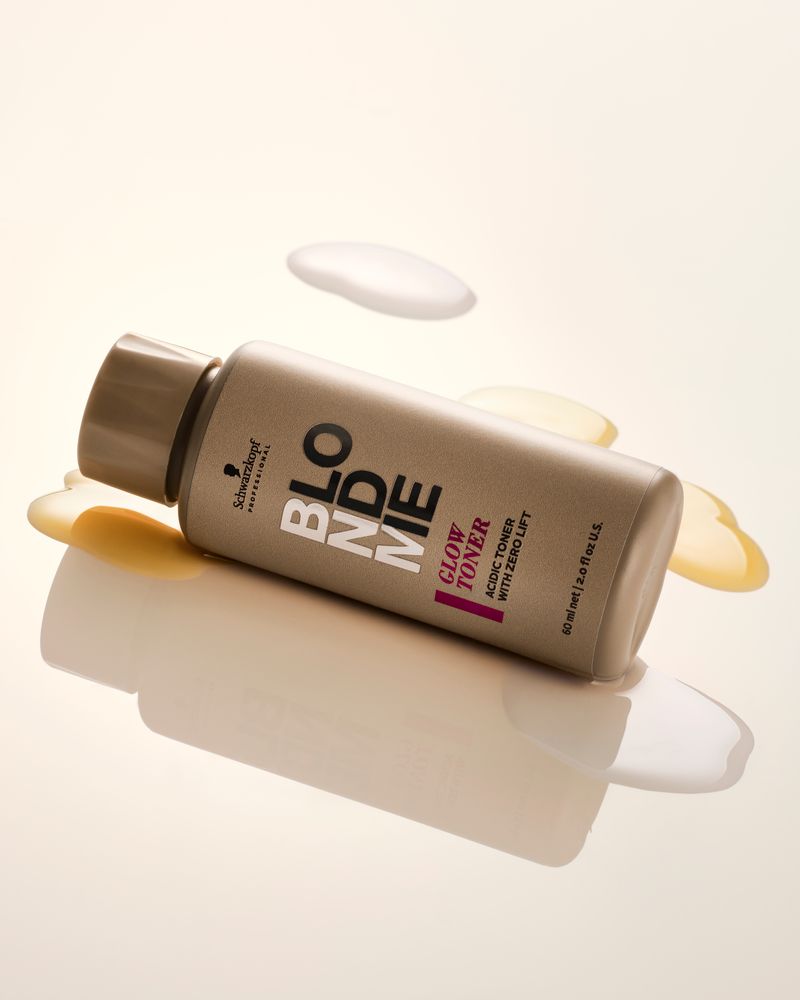 Schwarzkopf Professional BLONDME Glow Toners 60ml