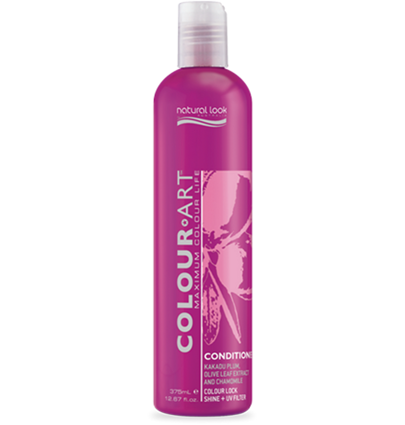 Natural Look Colour Art Conditioner 375ml