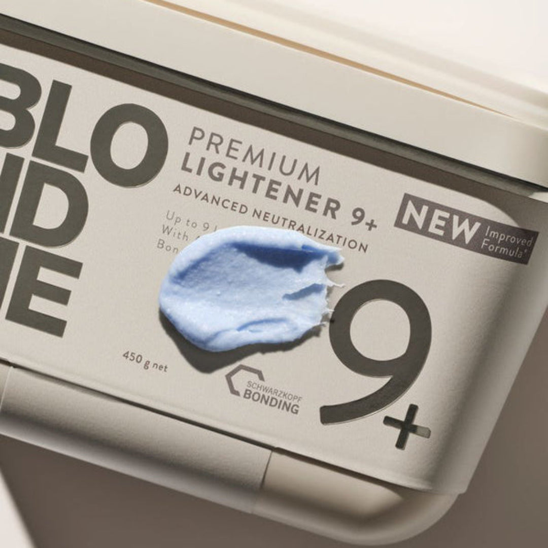 Blondme Bond Enforcing Premium Lightener 9+ Bleach Bundle (6 x 450g Tubs)