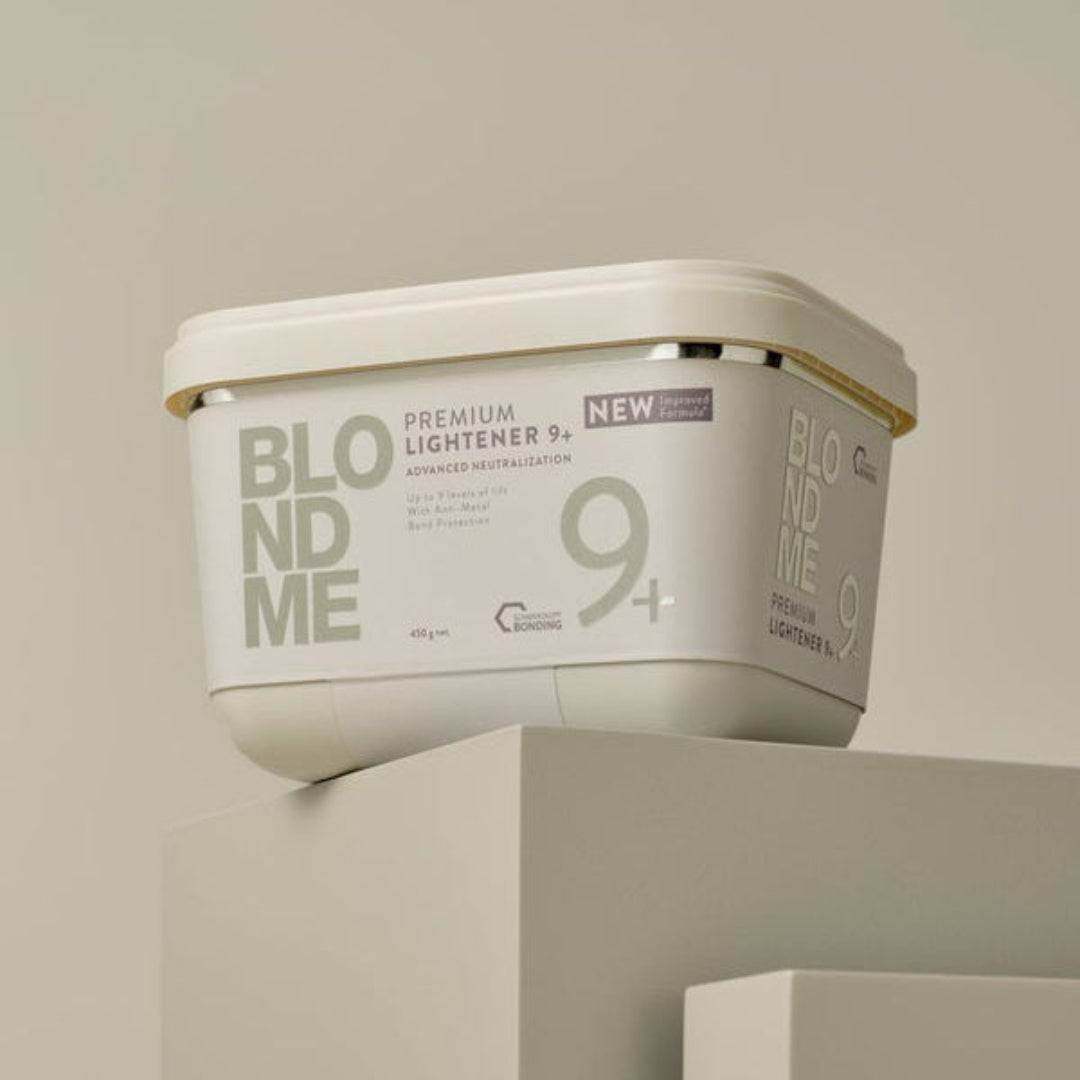 Blondme Bond Enforcing Premium Lightener 9+ Bleach Bundle (6 x 450g Tubs)