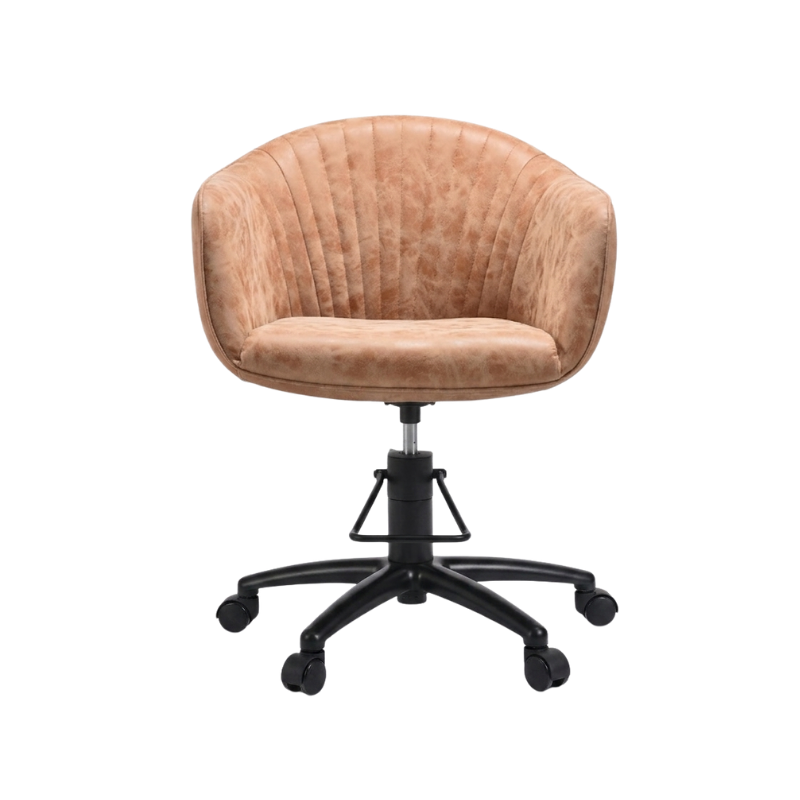 KSHE Apollo Styling Chair - Desert