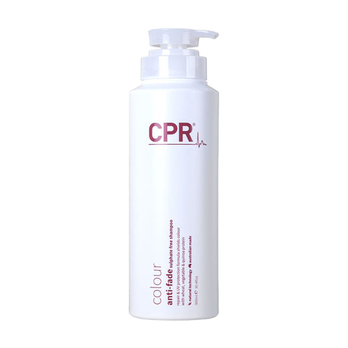 Vitafive CPR Colour Anti-Fade Sulphate Free Shampoo 900ml