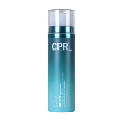 CPR Curly Control Defining Creme 150ml provides Long-lasting definition and separation for beautiful frizz-free curls and waves