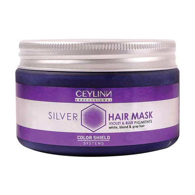 Ceylinn Silver Hair Mask 300ml