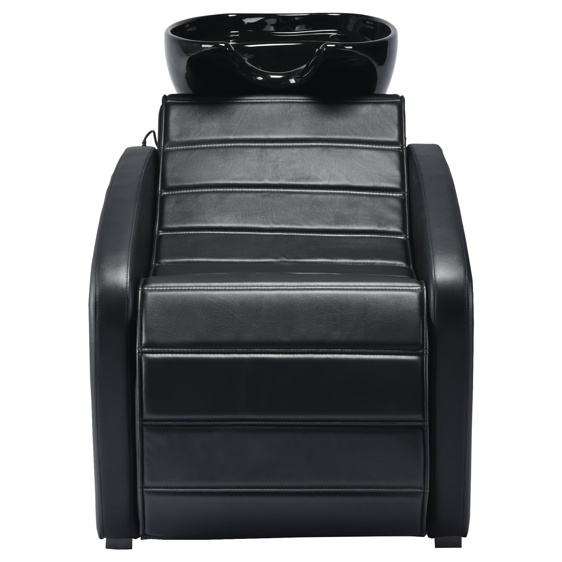KSHE Apollo Shiatsu Spa Shampoo Unit - Black