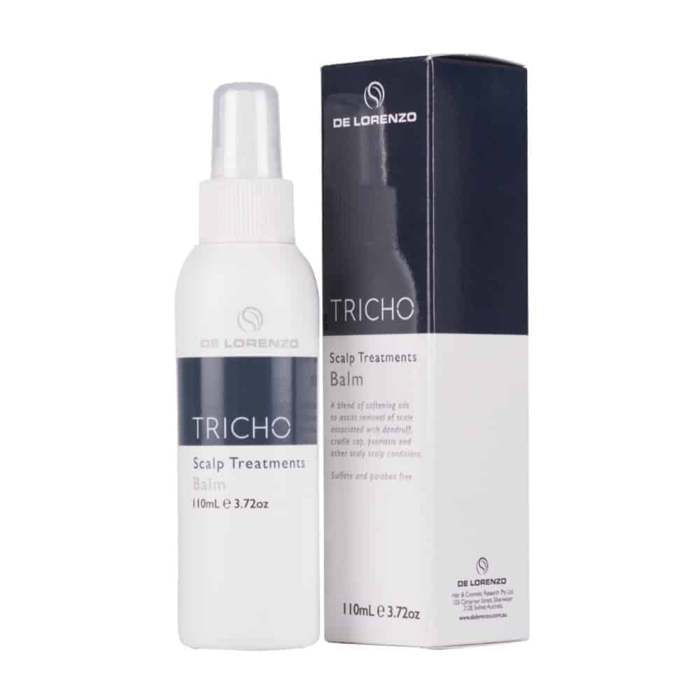 DeLorenzo Tricho Sensitive Scalp Treatments Balm 110ml