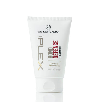 De Lorenzo Bond Defence treatment tube on a white background