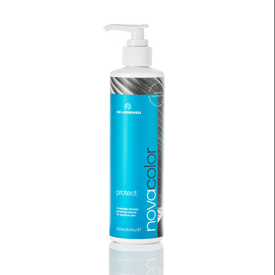 Novacolor product bottle on a white background