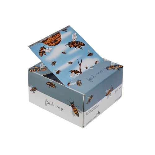 Foil Me WIDE Pre-Cut Pop-Up Assorted Designs Foil 15 x 27cm (500 Sheets per Box)