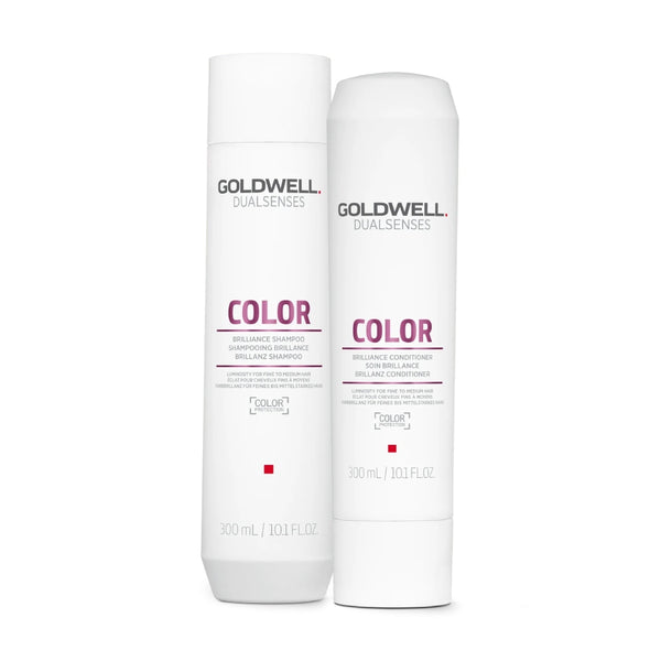 Goldwell DualSenses Colour Brillance Shampoo & Conditioner Duo Pack