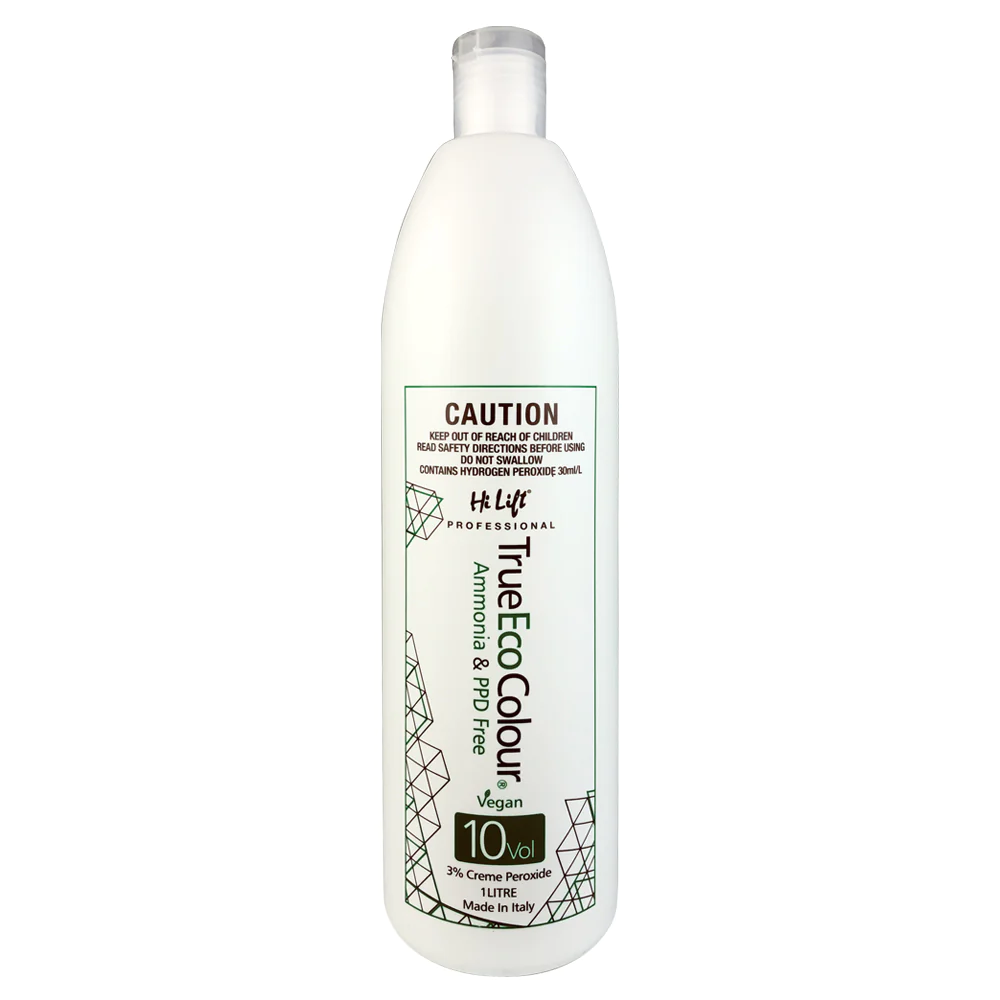 Hi Lift True Eco Colour Peroxides – 1 Litre