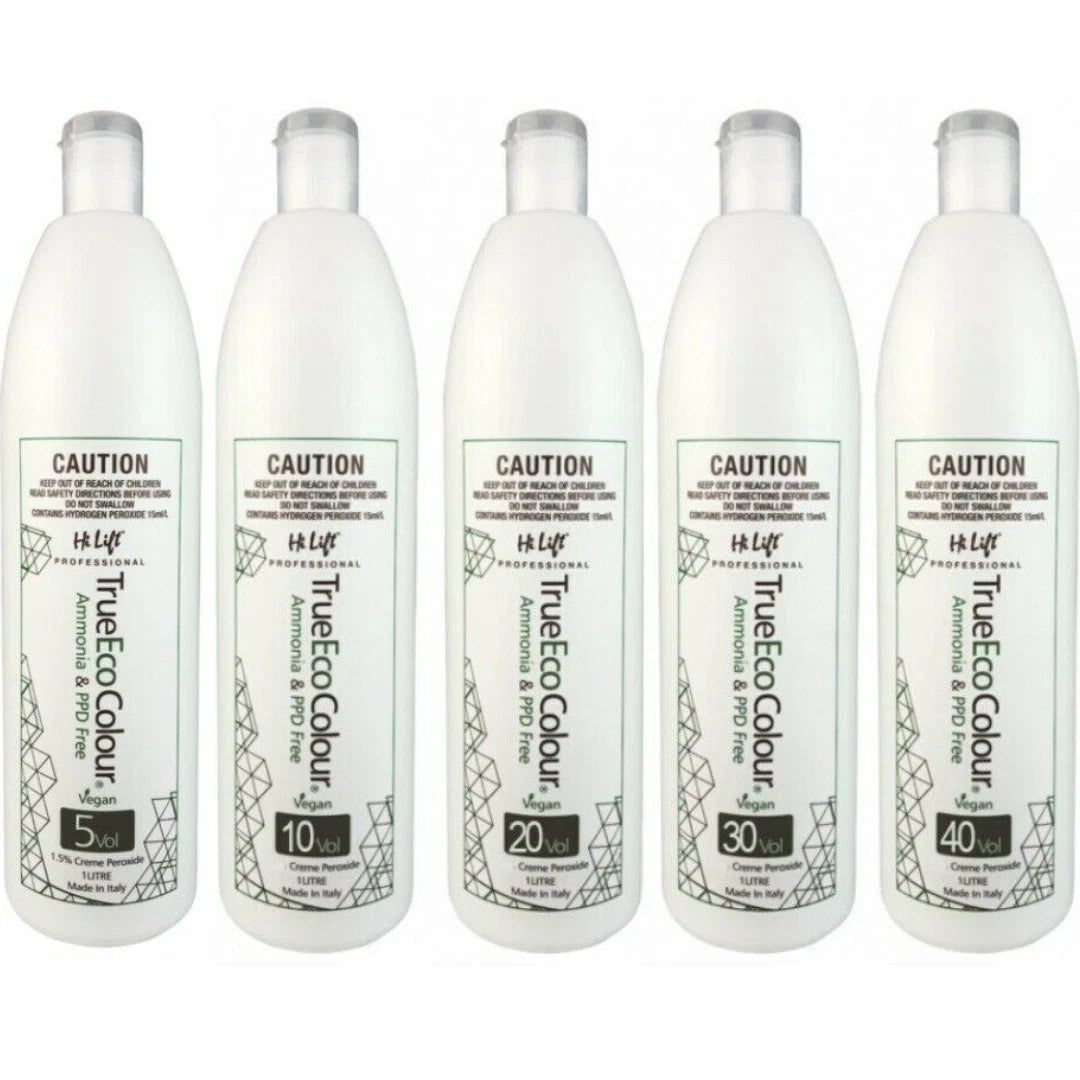 Hi Lift True Eco Colour Peroxides – 1 Litre