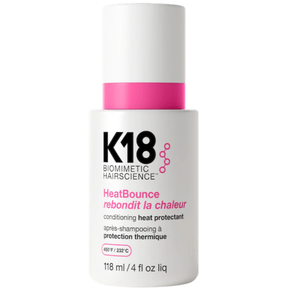 K18 HeatBounce conditioning heat protectant