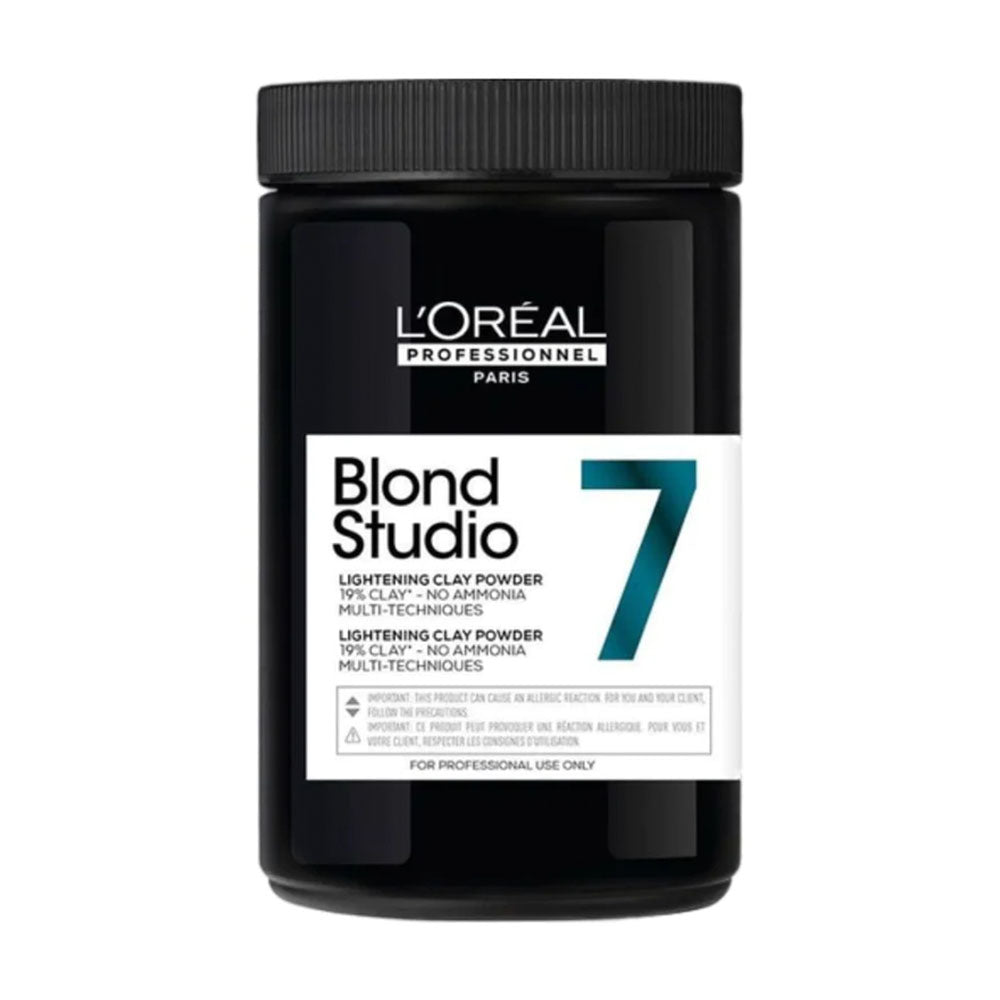 Loreal Blond Studio Lightening Clay Powder 7 500g