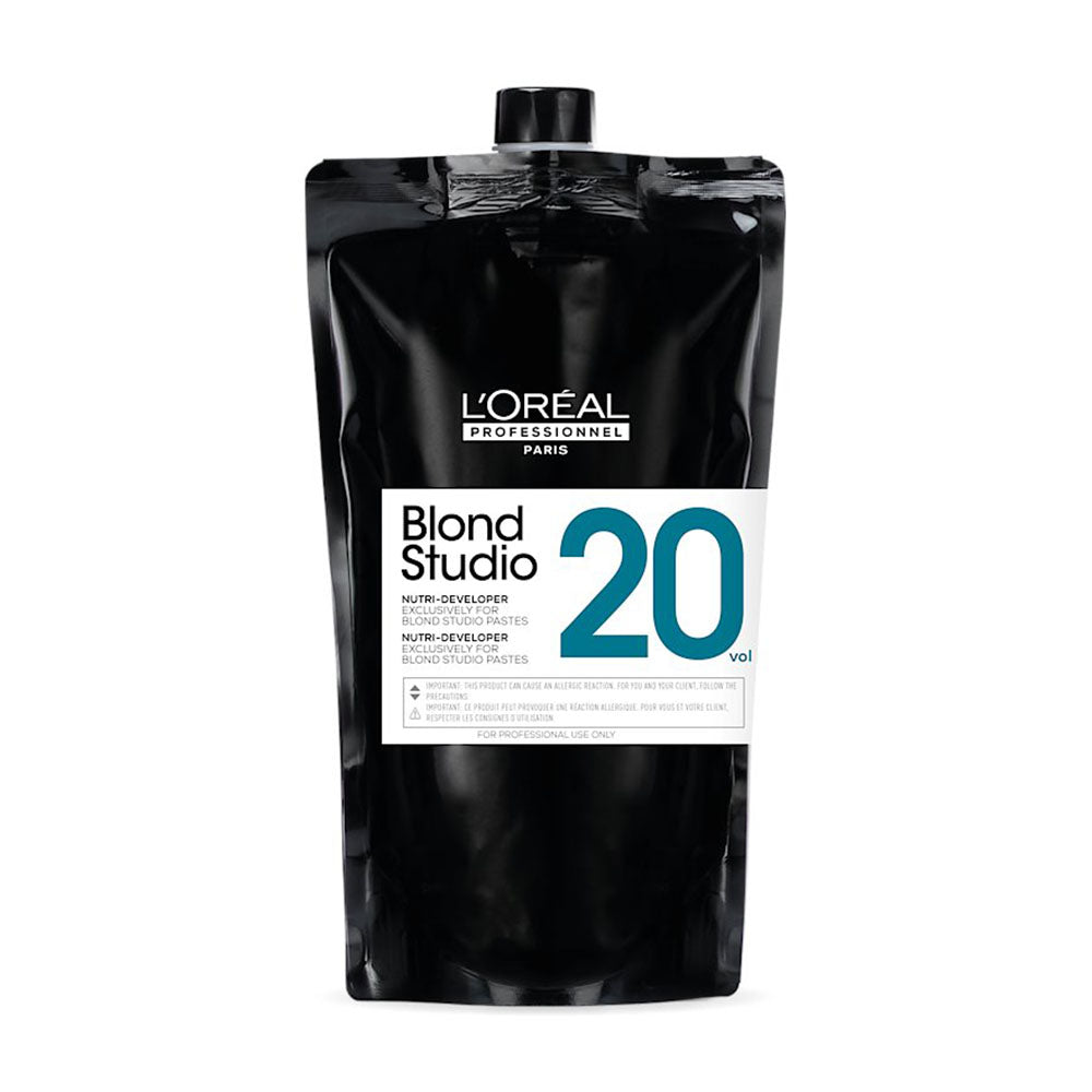 Loreal Blond Studio Nutri-Developer 20vol 1L