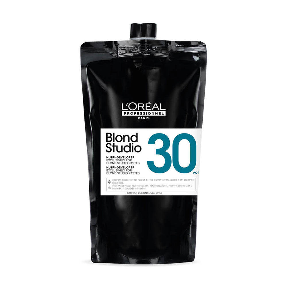 Loreal Blond Studio Nutri-Developer 30vol 1L