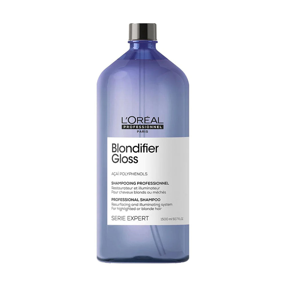 Loreal Blondifier Shampoo 1.5L