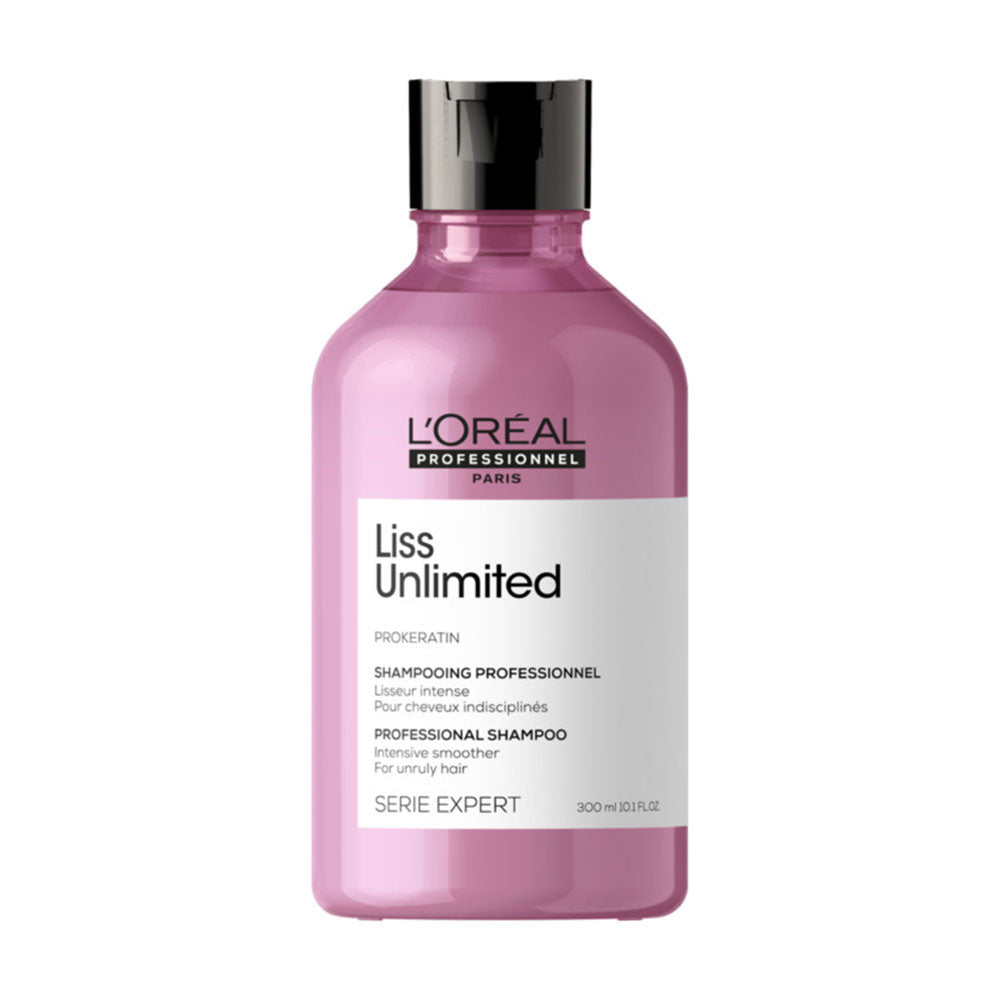 Loreal Liss Unlimited Shampoo 300ml