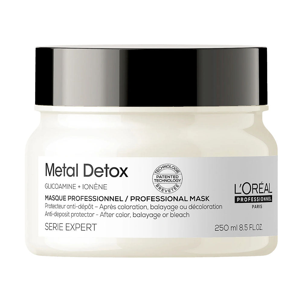 Loreal Metal Detox Anti-Deposit Protector Mask 250ml