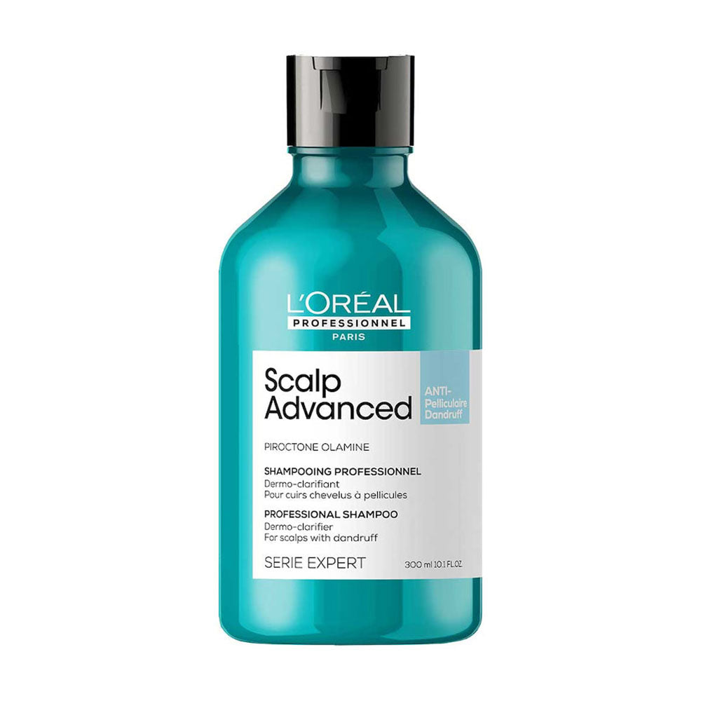 Loreal Scalp Advanced Anti-Dandruff Shampoo 300ml