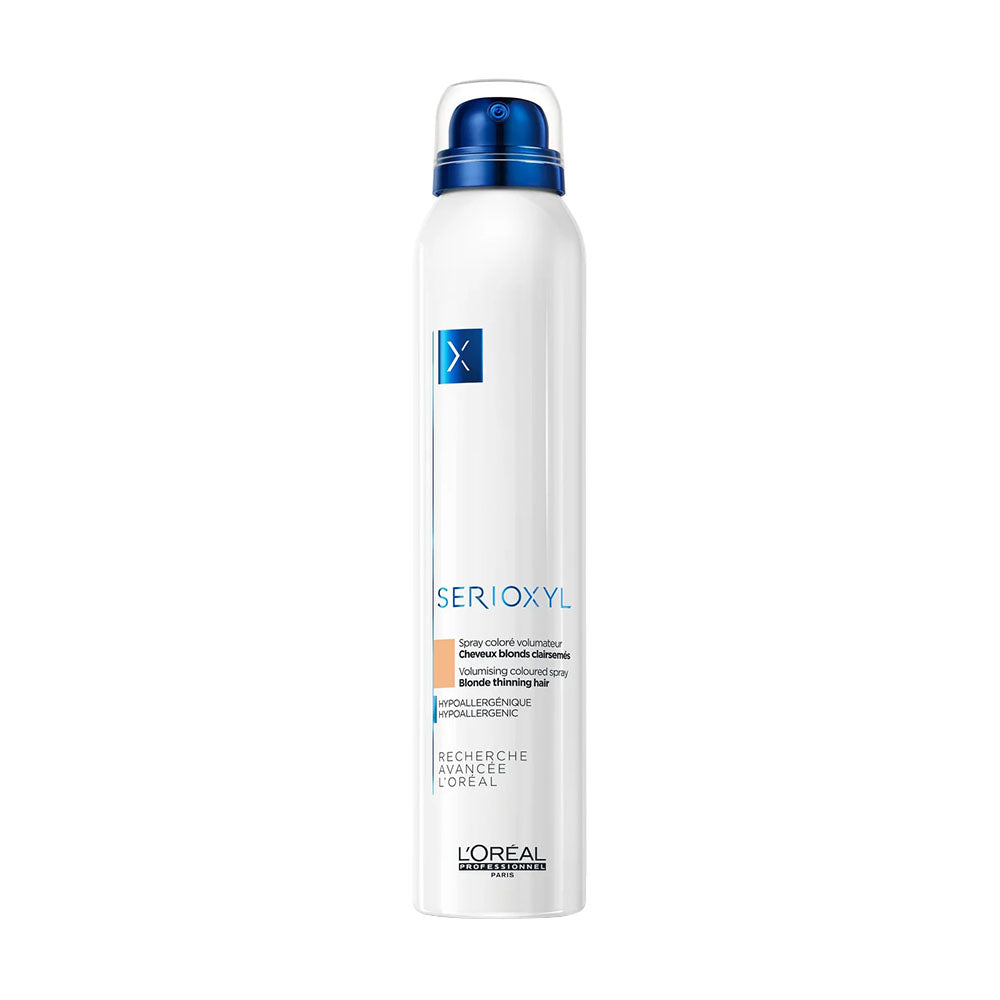 Loreal Serioxyl Volumising Coloured Spray Blonde 200ml