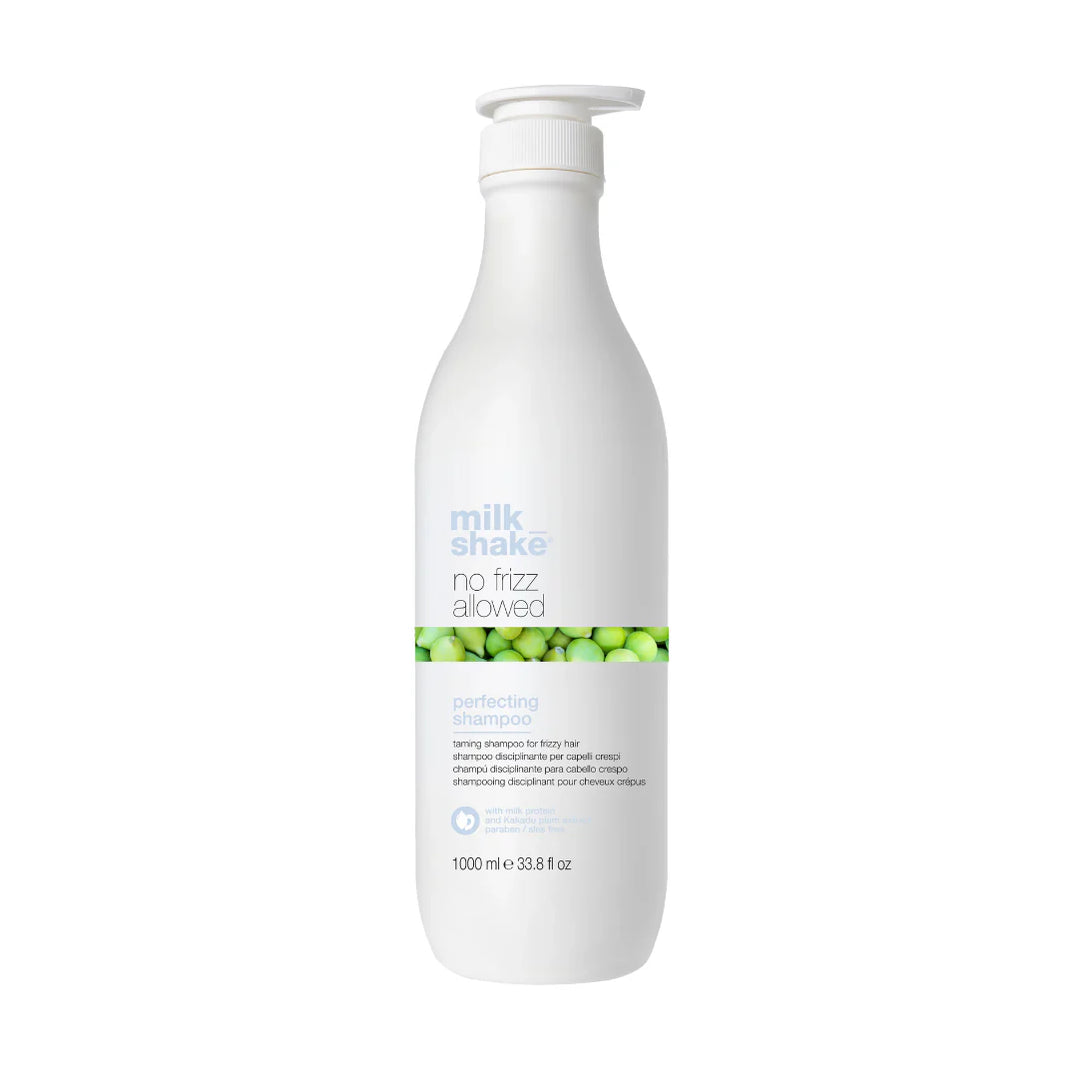 Milkshake No Frizz Allowed Perfecting Shampoo