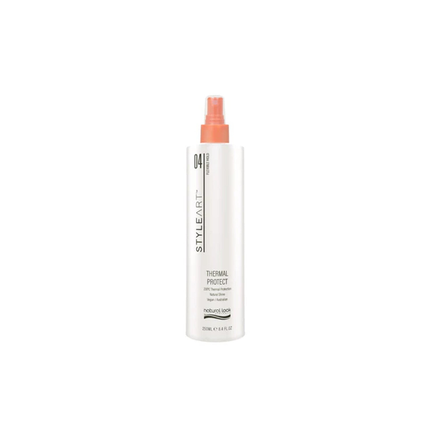 Protect your hair from heat damage with Natural Look StyleArt Thermal Protect