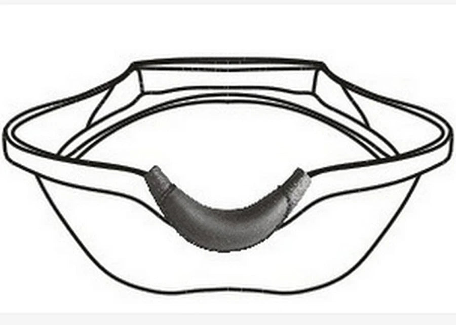 Shampoo Basin Neck Cushion