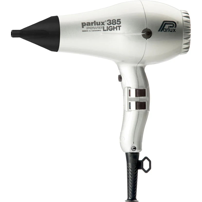 Parlux 385 Powerlight Ceramic & Ionic 2150W Hair Dryer