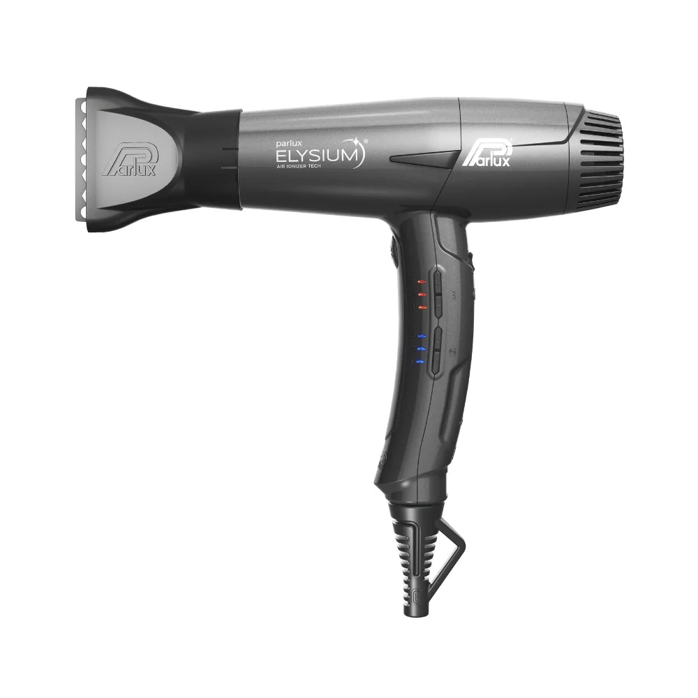 Parlux Elysium Hair Dryer Air Ionizer Tech