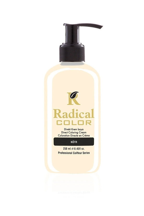 Radical Color Semi Permanent Hair Colour Pasteliser 250ml