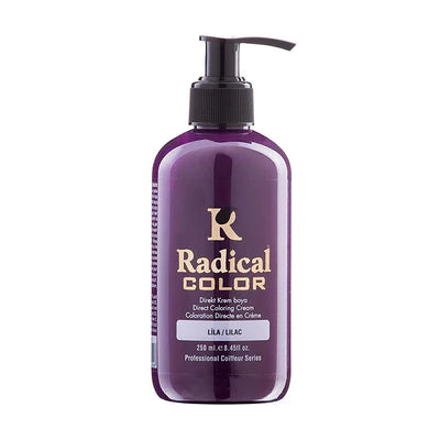 Radical Color Semi Permanent Hair Colour Lilac 250ml