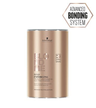 Blondme Bond Enforcing Premium Lightener 9+ Bleach 450g